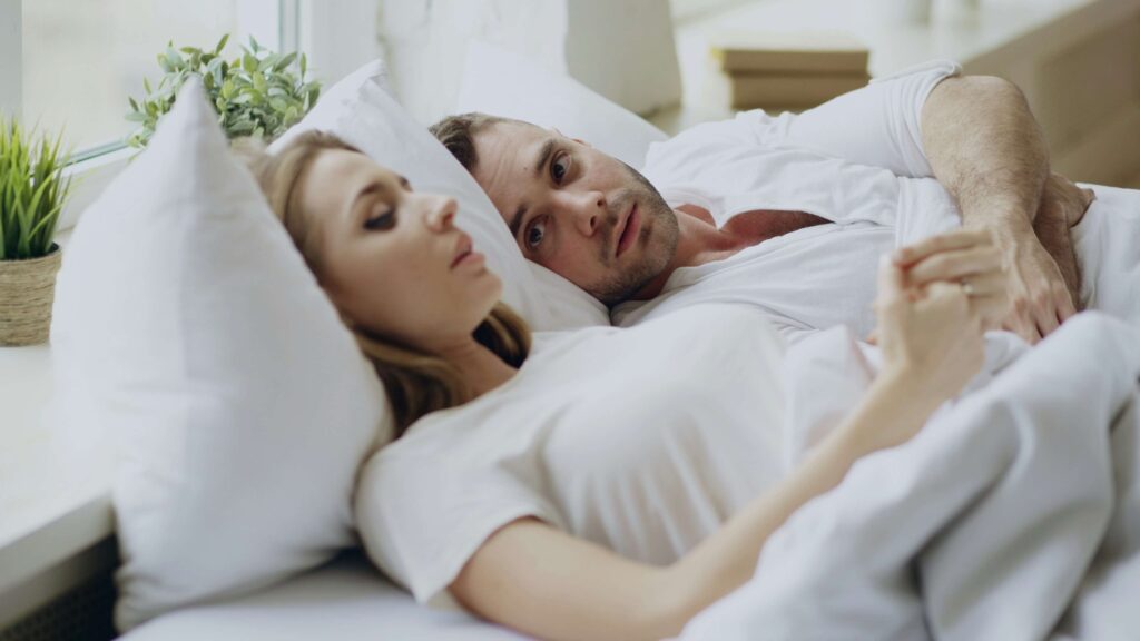 Warum schauen Männer Pornos?